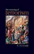 Cover: The Meaning of Terrorism - Oxford University Press