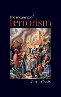 Enlarge image Cover: The Meaning of Terrorism - Oxford University Press