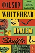 Cover: Harlem Shuffle - Doubleday & Co Inc.