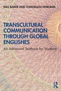 Cover: Transcultural Communication Through Global Englishes - Routledge