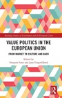 Cover: Value Politics in the European Union - Routledge