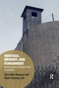 Cover: Heritage, Memory, and Punishment - Routledge