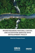 Cover: Mainstreaming Natural Capital and Ecosystem Services into Development Policy - Routledge