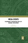 Cover: Mega-Events - Routledge