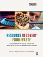 Cover: Resource Recovery from Waste - Routledge
