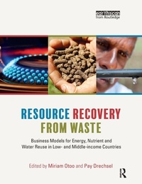 Enlarge image Cover: Resource Recovery from Waste - Routledge