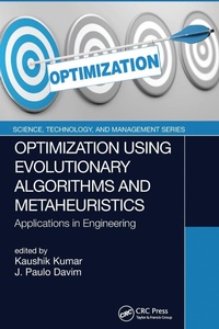 Abbildung von: Optimization Using Evolutionary Algorithms and Metaheuristics - CRC Press