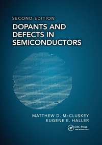 Abbildung von: Dopants and Defects in Semiconductors - CRC Press