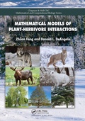 Cover: Mathematical Models of Plant-Herbivore Interactions - Chapman & Hall/CRC