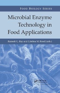 Enlarge image Cover: Microbial Enzyme Technology in Food Applications - CRC Press