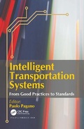 Cover: Intelligent Transportation Systems - CRC Press