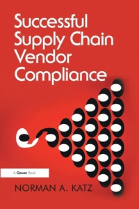 Abbildung von: Successful Supply Chain Vendor Compliance - Routledge