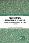 Cover: Environmental Education in Indonesia - Routledge