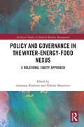 Cover: Policy and Governance in the Water-Energy-Food Nexus - Routledge