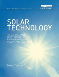 Enlarge image Cover: Solar Technology - Routledge