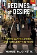 Cover: Regimes of Desire - The University of Michigan Press