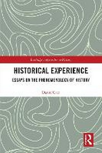 Enlarge image Cover: Historical Experience - Routledge