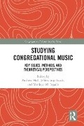 Cover: Studying Congregational Music - Routledge