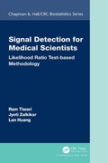 Cover: Signal Detection for Medical Scientists - Chapman & Hall/CRC