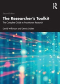Cover: The Researcher's Toolkit - Routledge