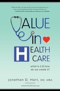 Cover: Value in Healthcare - Value in Healthcare, Inc