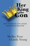 Cover: Her King the Con - Michelle Renee Frost