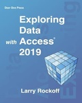 Cover: Exploring Data with Access 2019 - Deep Dive Press