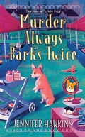 Cover: Murder Always Barks Twice - Berkley