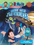 Cover: Mr. DeMaio Presents!: The Biggest Stuff in the Universe - Grosset & Dunlap