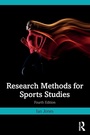 Cover: Research Methods for Sports Studies - Routledge