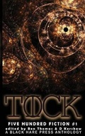 Cover: Tick Tock - Black Hare Press