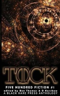 Enlarge image Cover: Tick Tock - Black Hare Press