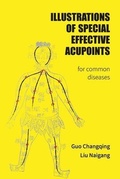 Cover: Illustrations Of Special Effective Acupoints for common Diseases - Heartspace Publications