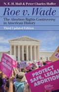 Cover: Roe V. Wade - University Press of Kansas