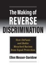 Cover: The Making of Reverse Discrimination - University Press of Kansas