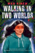 Cover: Walking in Two Worlds - Penguin Teen