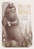 Cover: Bear Wants to Sing - Prentice Hall Press