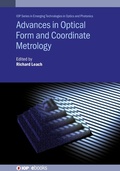 Cover: Advances in Optical Form and Coordinate Metrology - Institute of Physics Publishing