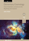 Bild: Elementary Cosmology (Second Edition) - Institute of Physics Publishing