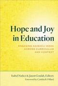 Cover: Hope and Joy in Education - Teachers' College Press