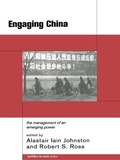 Cover: Engaging China - Routledge