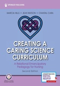 Cover: Creating a Caring Science Curriculum, Second Edition - Springer Publishing Company