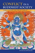 Cover: Conflict in a Buddhist Society - University of Hawai'i Press