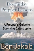 Cover: Doomsday Prepper Lessons - The Pro Doodler
