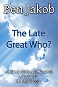 Cover: The Late Great Who? - The Pro Doodler