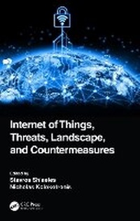 Enlarge image Cover: Internet of Things - CRC Press
