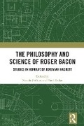 Cover: The Philosophy and Science of Roger Bacon - Routledge