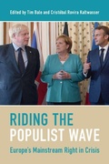 Cover: Riding the Populist Wave - Cambridge University Press