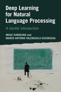 Abbildung von: Deep Learning for Natural Language Processing - Cambridge University Press