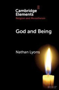 Enlarge image Cover: God and Being - Cambridge University Press